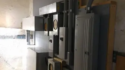 Electrical Panel Photo
